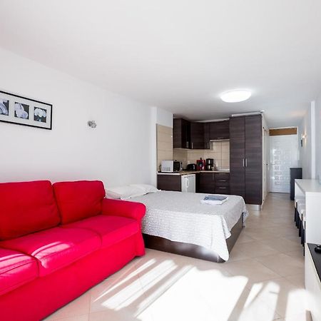 Go2Tenerife Apart'Mira Balcony W/ Sea View & Pool プラヤ・デ・ラス・アメリカス エクステリア 写真